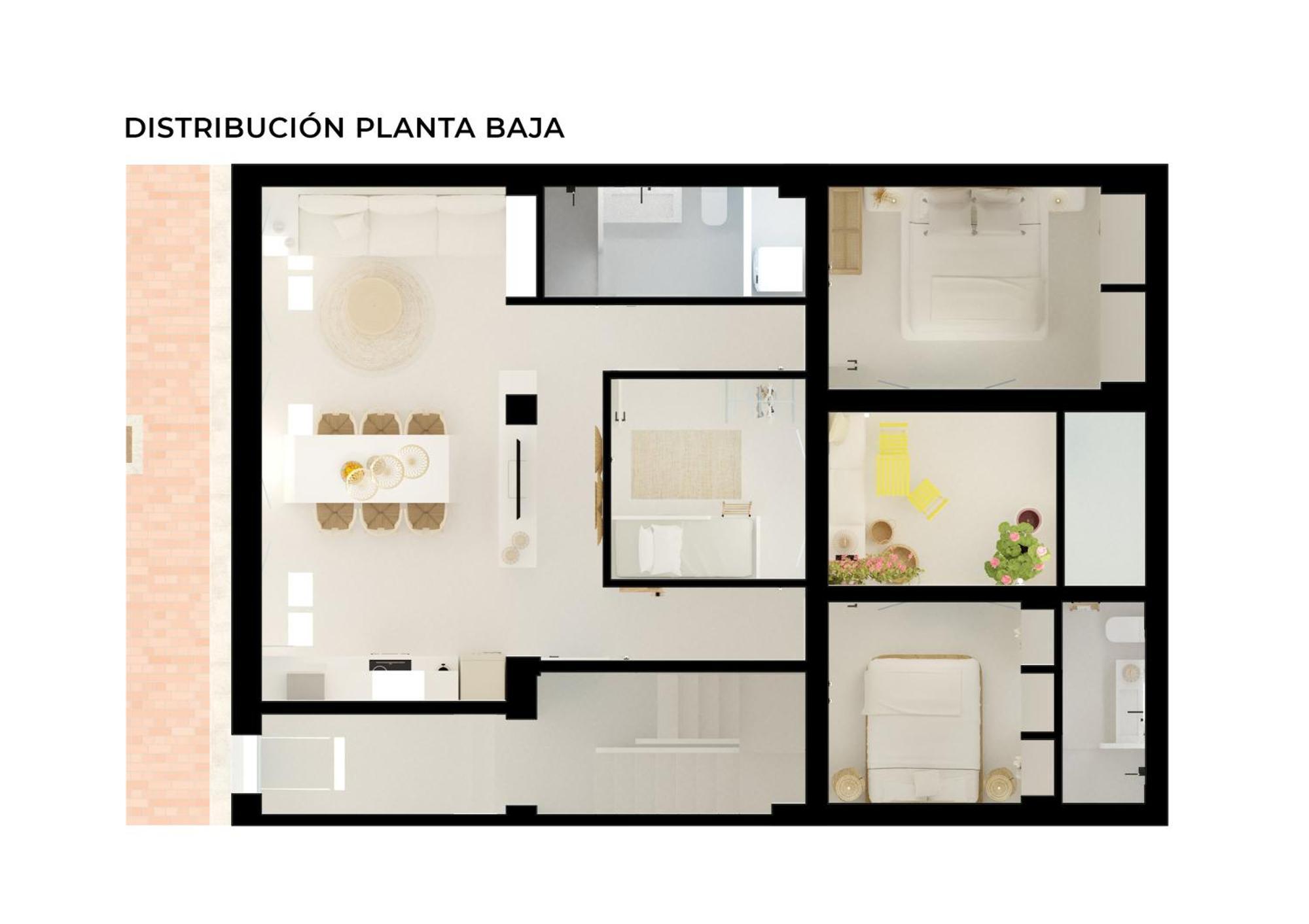 Luxury Houses La Mar De Bonita Guardamar del Segura Exterior photo